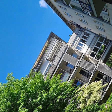 Ridler Theresienwiese, Parking & Rooftop Terraces 2 Room München Eksteriør bilde