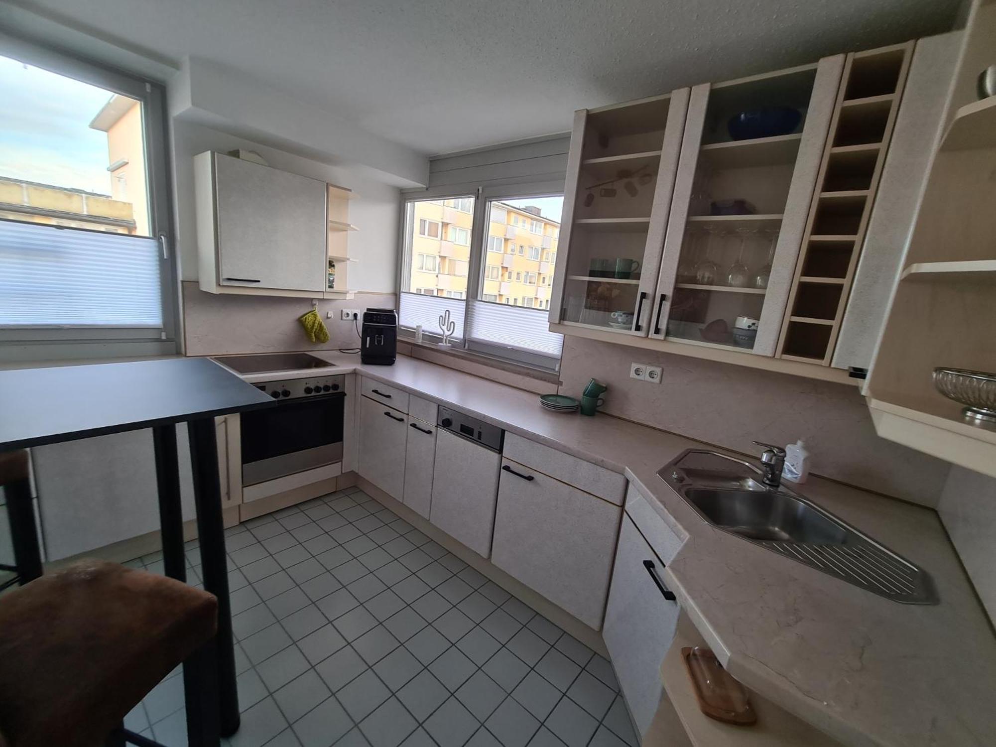 Ridler Theresienwiese, Parking & Rooftop Terraces 2 Room München Eksteriør bilde