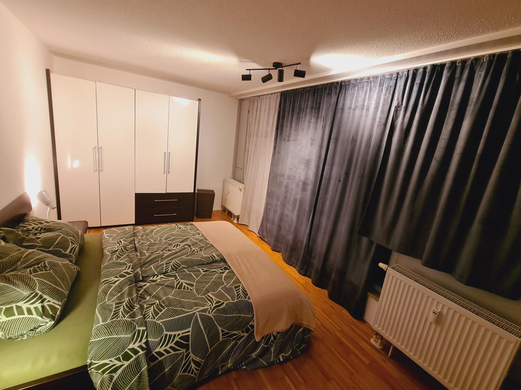 Ridler Theresienwiese, Parking & Rooftop Terraces 2 Room München Eksteriør bilde